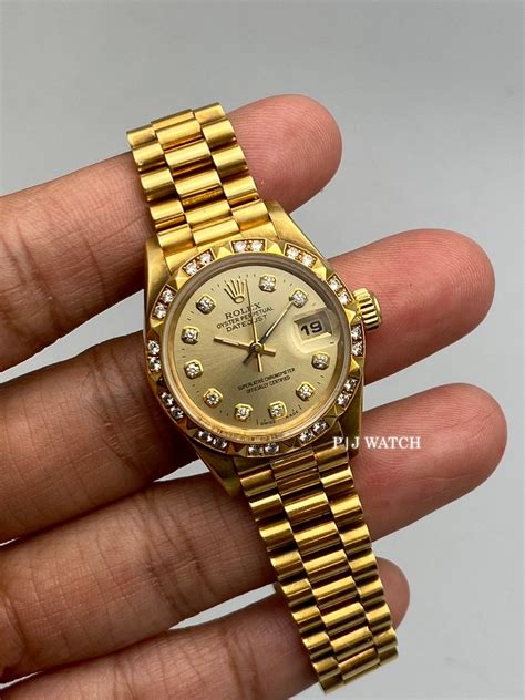 rolex datejust lady miglior prezzo|rolex lady datejust bezel.